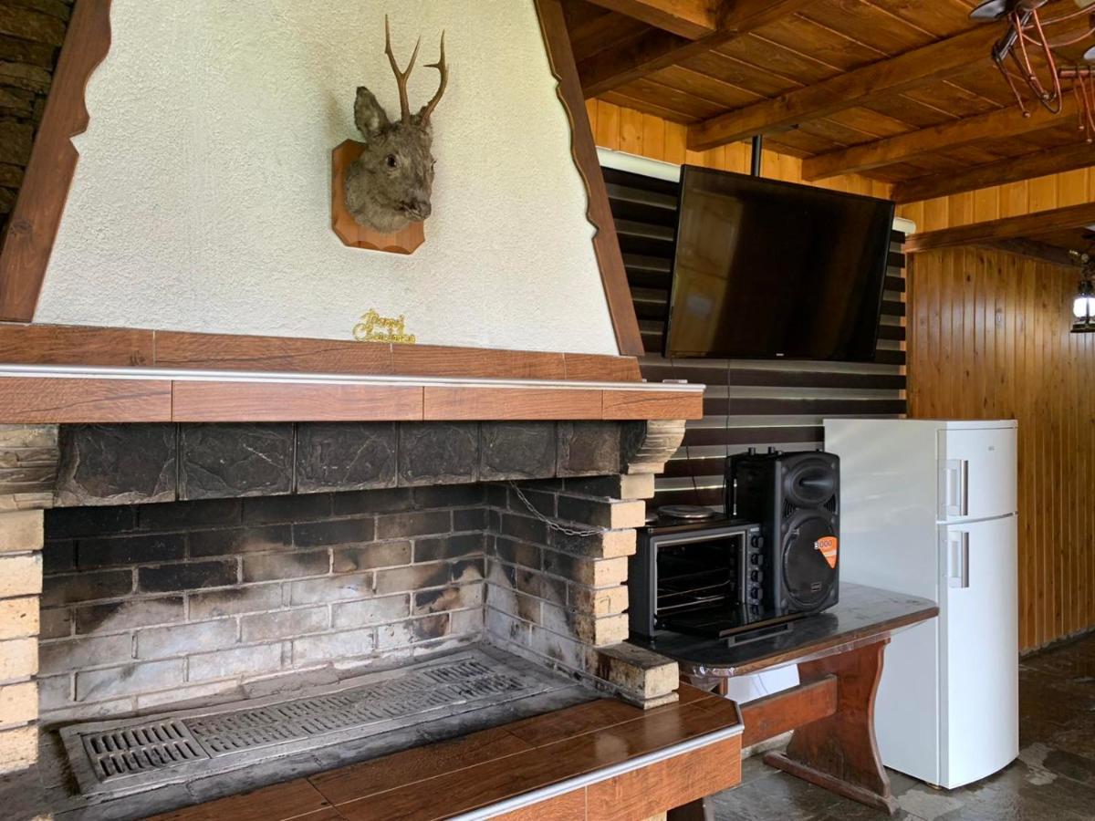 Villa Sunrise Доспат Экстерьер фото