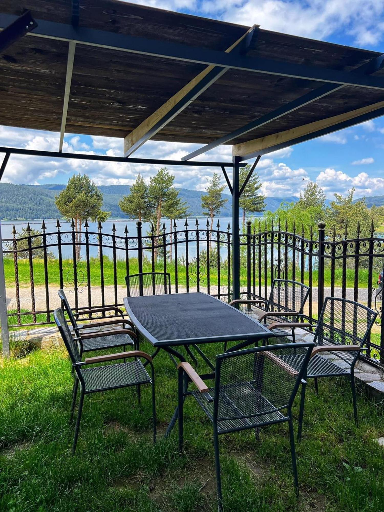 Villa Sunrise Доспат Экстерьер фото