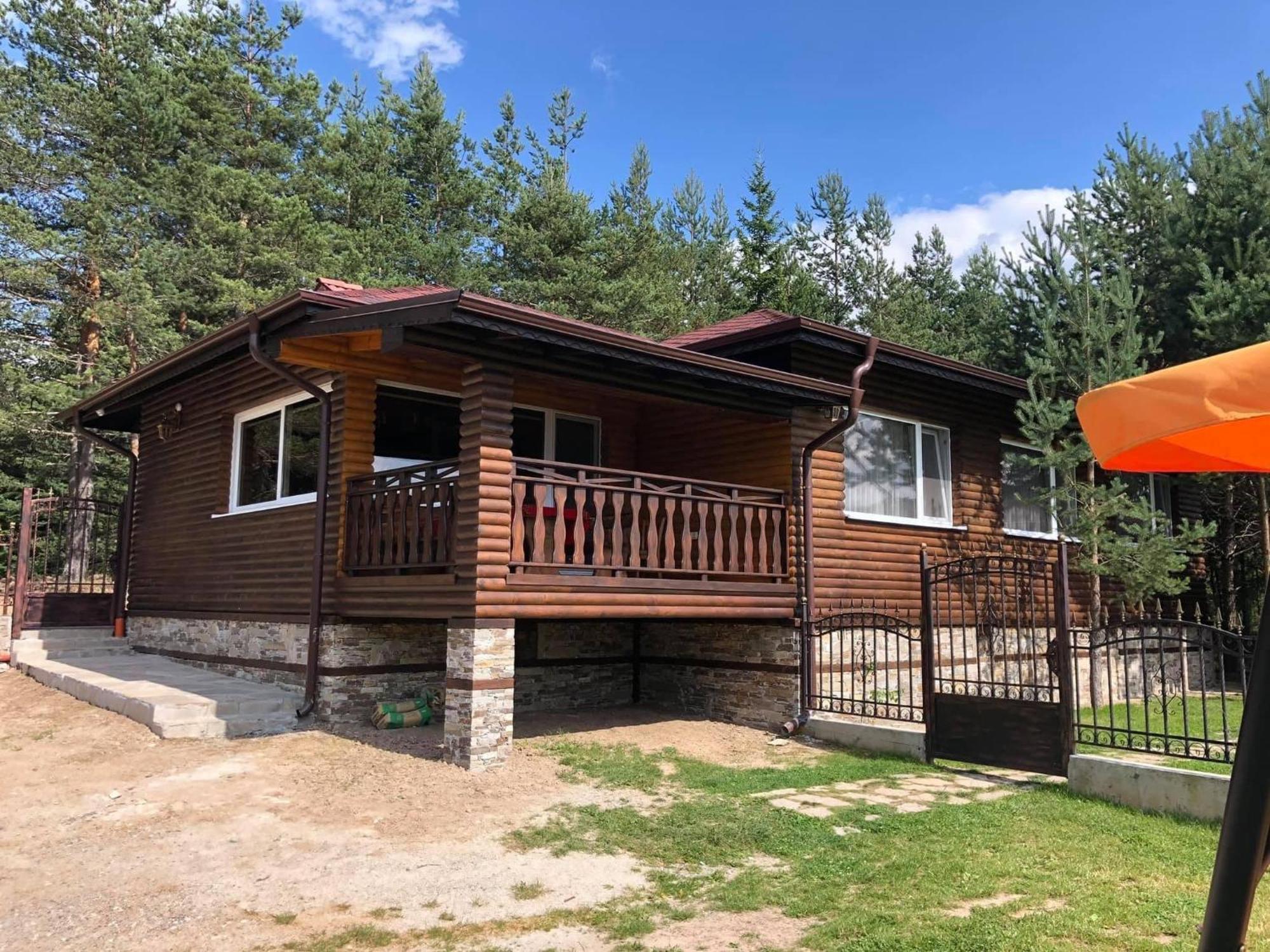 Villa Sunrise Доспат Экстерьер фото