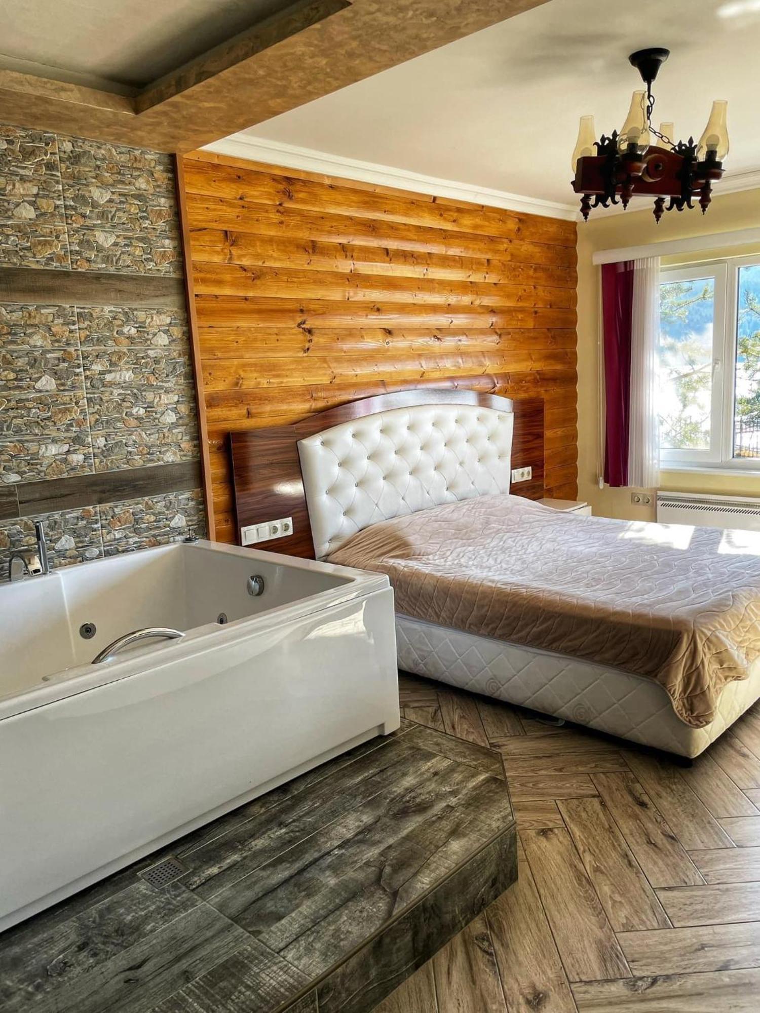 Villa Sunrise Доспат Экстерьер фото