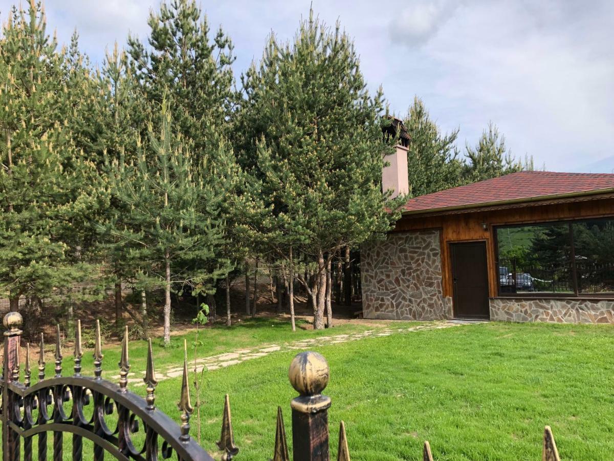 Villa Sunrise Доспат Экстерьер фото