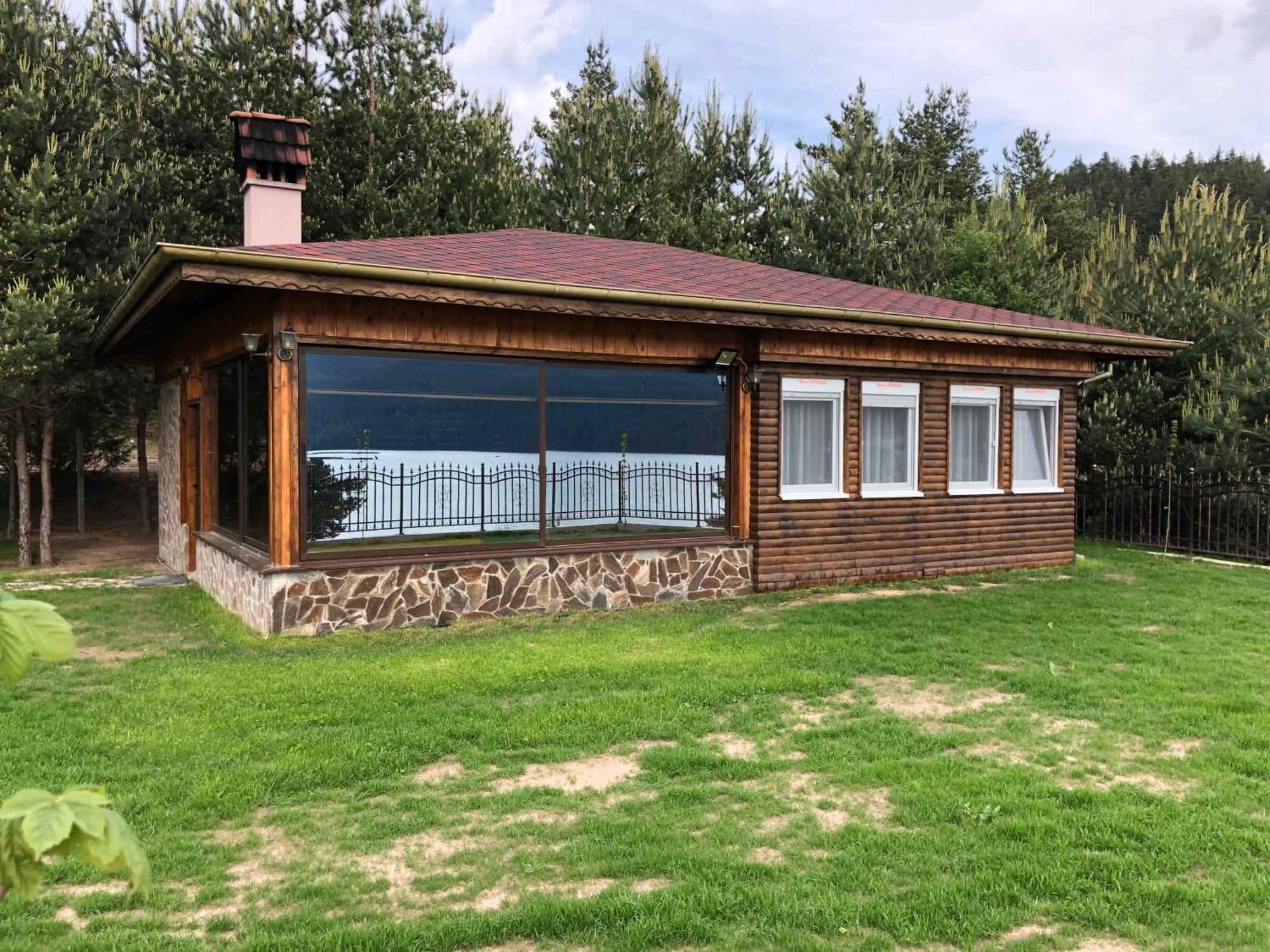 Villa Sunrise Доспат Экстерьер фото