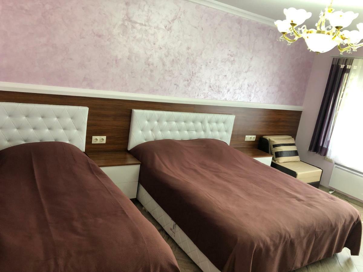 Villa Sunrise Доспат Экстерьер фото