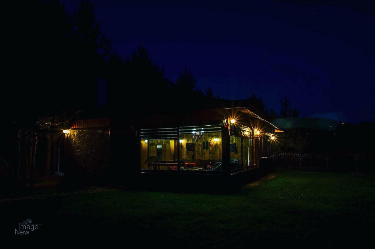 Villa Sunrise Доспат Экстерьер фото