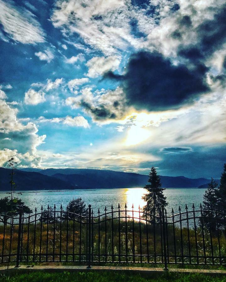 Villa Sunrise Доспат Экстерьер фото