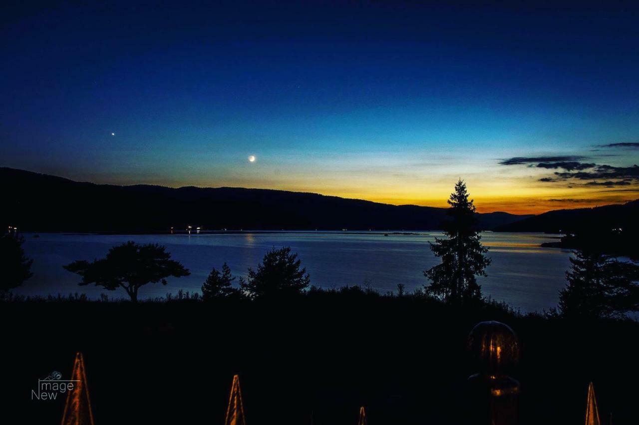 Villa Sunrise Доспат Экстерьер фото