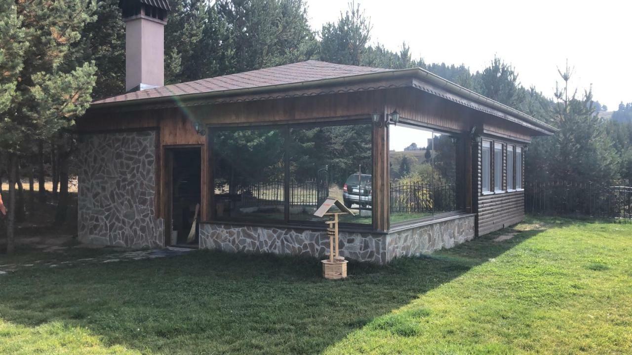 Villa Sunrise Доспат Экстерьер фото