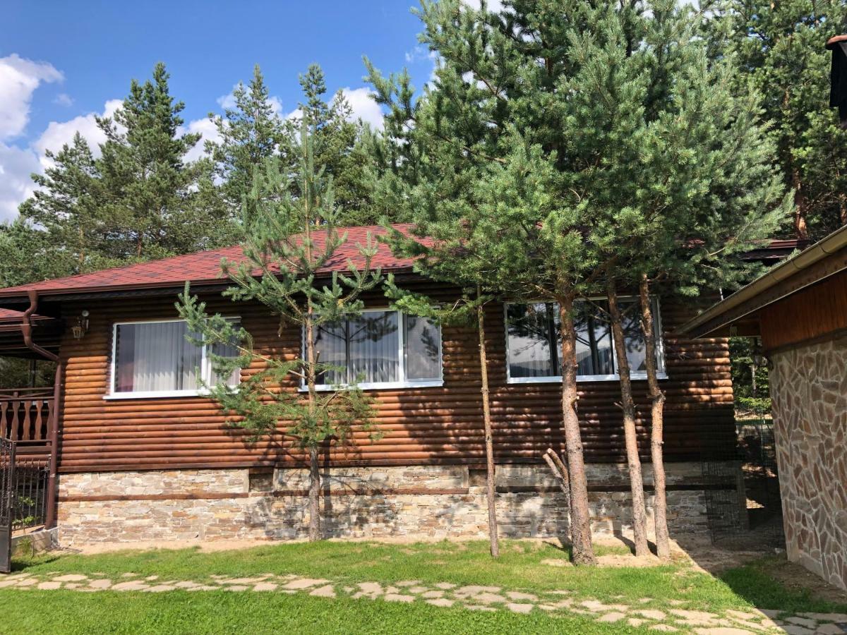 Villa Sunrise Доспат Экстерьер фото
