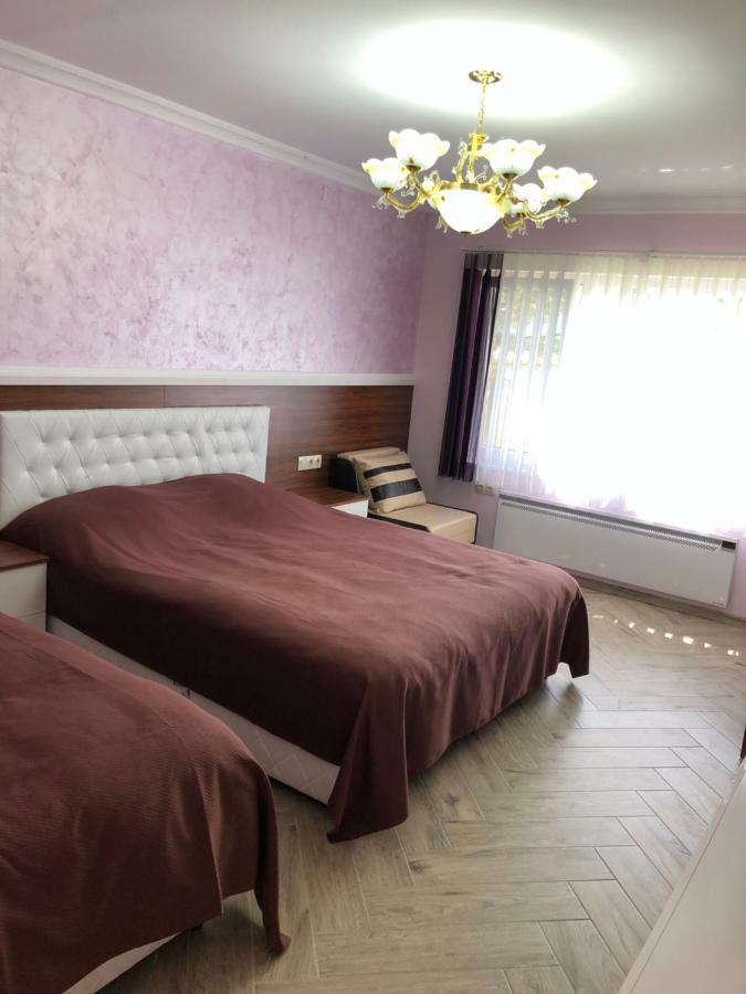 Villa Sunrise Доспат Экстерьер фото