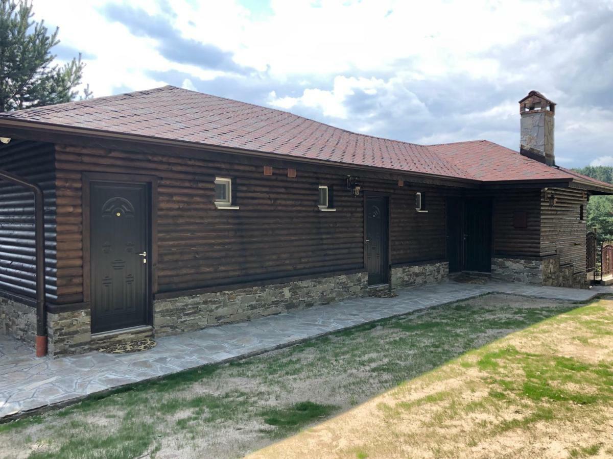 Villa Sunrise Доспат Экстерьер фото