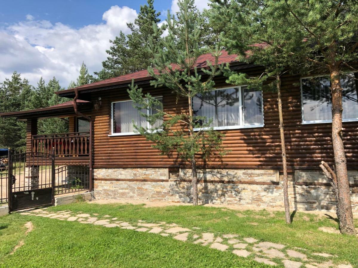 Villa Sunrise Доспат Экстерьер фото